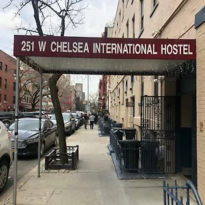 Hostel Chelsea International, Nowy Jork