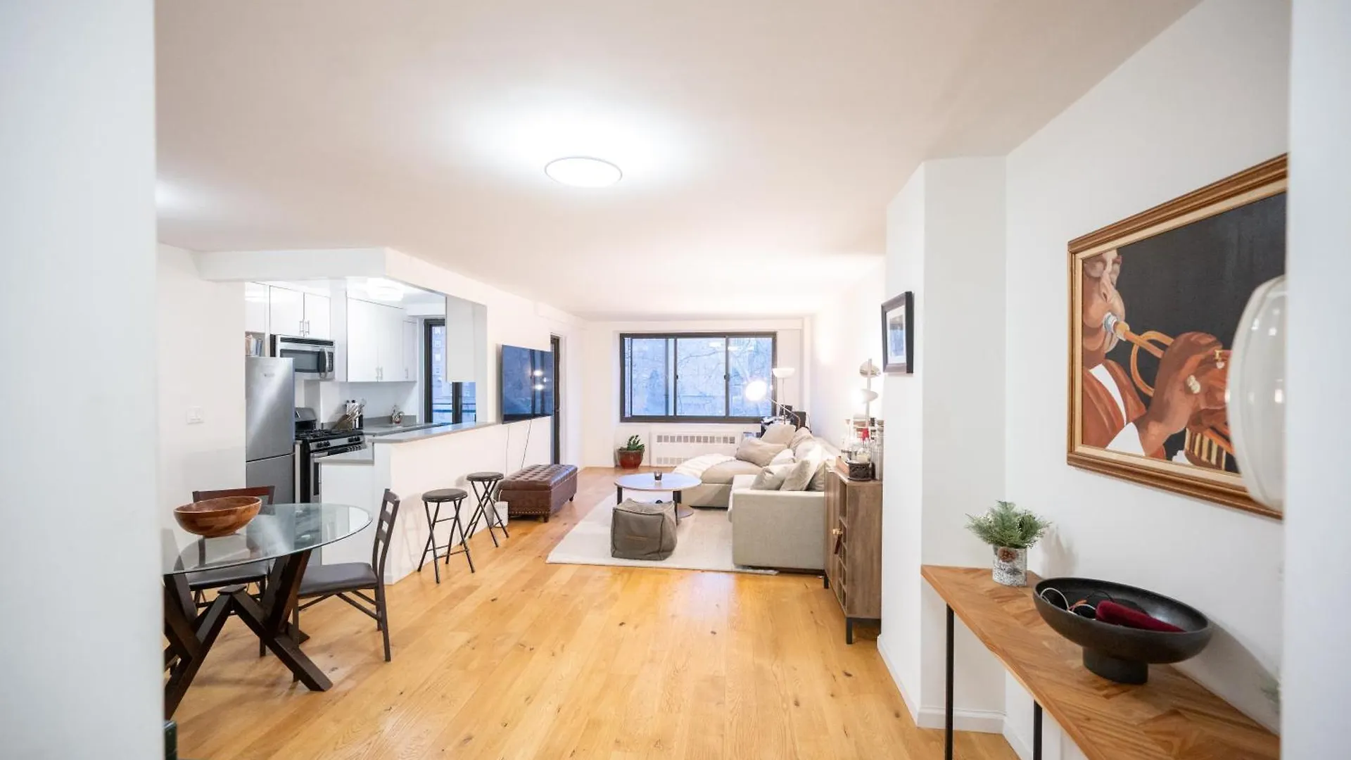 The Harlem Renaissance Apartment New York