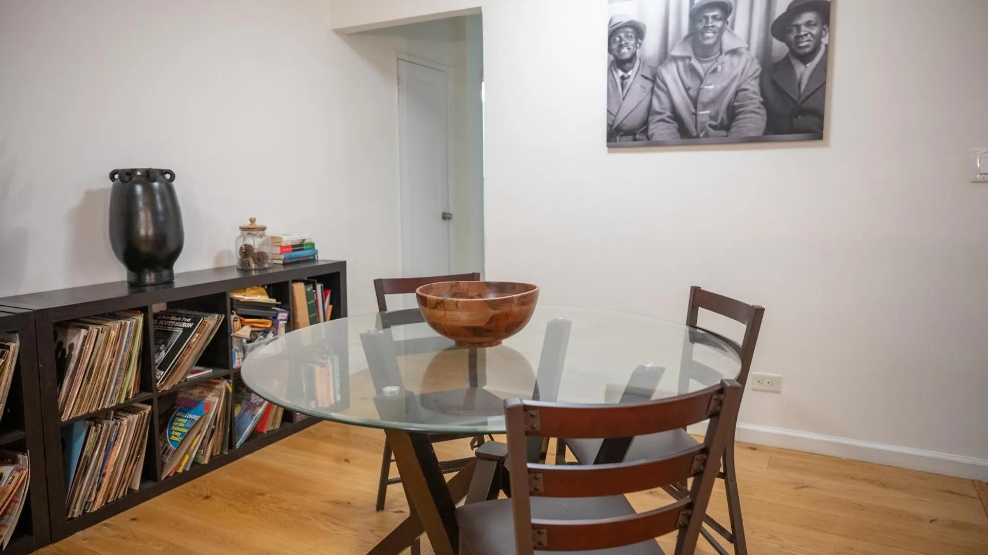 The Harlem Renaissance Apartment New York
